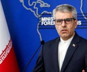 Iran says it has not sought resumption of talks with United States