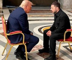 Трамп встретится с Зеленским в Белом доме во вторник