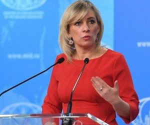 Russia&rsquo;s Zakharova says CSTO could not intervene in Karabakh conflict