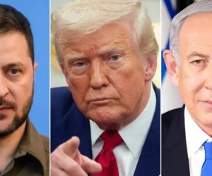 Trump to hold separate meetings with Netanyahu and Zelenskiy