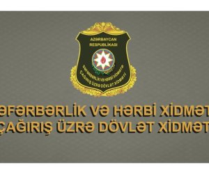 Hərbi xidmətə çağırış üzrə komissiyada TƏBİB-in təmsilçisi dəyişib