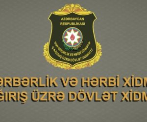 Azerbaijan changes composition of Central Conscription Commission