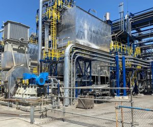 Caspian Pipe Coatings resumes operations after nearly three-year break