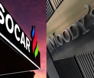 Moody&rsquo;s подтвердило инвестиционный рейтинг SOCAR на уровне Baa3
