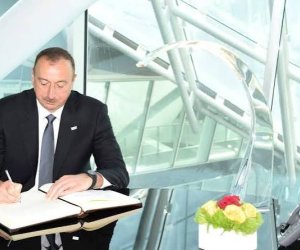 Prezident üç səfiri geri çağırıb - sərəncam