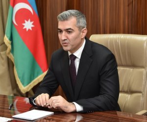 Azərbaycana ilk yarımildə 1,09 milyon giriş qeydə alınıb - Vüsal Hüseynov