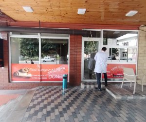 AQTA: Zaqatalada dönərdən zəhərlənmə şübhəsi ilə bağlı kafenin fəaliyyəti məhdudlaşdırılıb