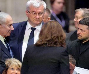 Netanyahu declined meeting with Zelenskiy in Washington &mdash; Haaretz