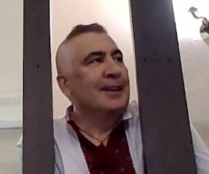 Saakaşvili: Süni intellekt əsasında rəqəmsal avatarım hazırlanır