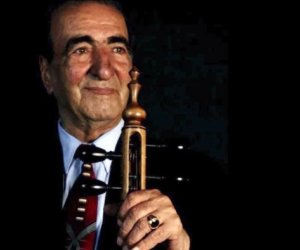 Habil Əliyevin adı Ağdaşdakı musiqi məktəbinə verilib
