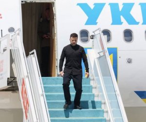 Зеленский в Польше