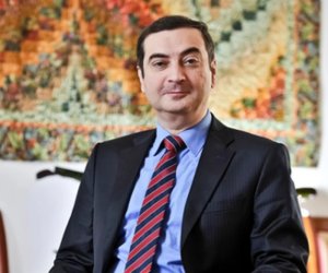 Kamil Xasiyev Serbiyadakı səfir vəzifəsindən geri çağırılıb, Avstriyaya təyin edilib