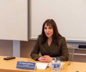 Azərbaycan Macarıstana yeni səfir təyin edib