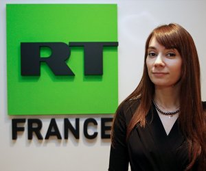 Париж высылает бывшего главреда RT France