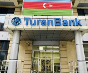 TuranBankın yarımillik mənfəəti 2,3 dəfə artıb, faiz xərcləri isə yüksəlib