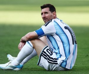 Online petitions call for Messi&rsquo;s Princess of Asturias award to be revoked