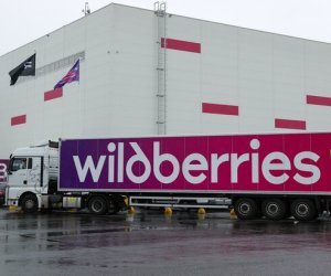 Drone attacks spark fires at two Wildberries warehouses in Russia