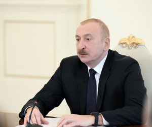 Prezident internetdə qadağan olunmuş məlumatlarla bağlı yeni qaydaları təsdiqlənib