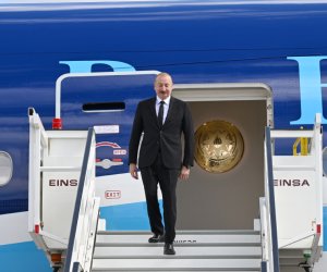 Лидеры стран Центральной Азии и Азербайджана встретятся в Чолпон-Ате