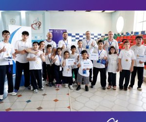 Young Paralympians supported by Azercell win 34 international medals