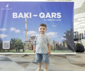 Azerbaijan Airlines launches flights to Turkey&rsquo;s Kars