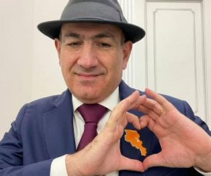 Pashinyan says Armenia matters to China, U.S., EU and other partners