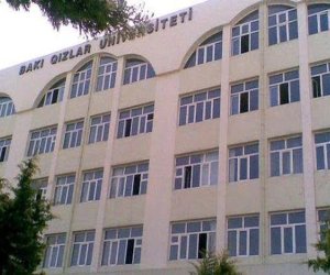 Бакинский университет для девушек прекратил деятельность