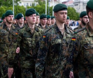 Германия готовится к нападению России