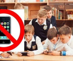 В Польше с нового учебного года запретят смартфоны в школах и детских садах