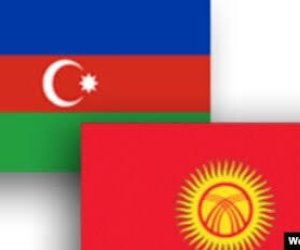 Azərbaycan və Qırğızıstan müttəfiqlik münasibətləri haqqında müqavilə imzalayıb