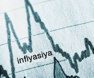 Mərkəzi Bank: illik inflyasiya 5,8% olub
