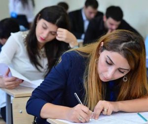 Bazar günü 1125 nəfər dövlət qulluğuna qəbul imtahanı verəcək
