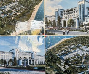 Five-star Baku Resort & Spa opens on Issyk-Kul shore