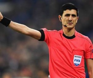 Əliyar Ağayev UEFA-dan təyinat alıb