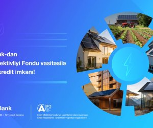 TuranBank Launches Preferential Loans Financed by the Energy Efficiency Fund