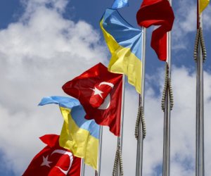 Свободная торговля между Турцией и Украиной