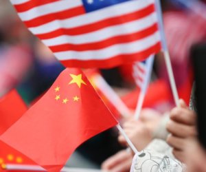 43 компании из Китая в черном списке Америки