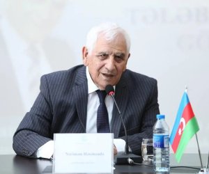 Скончался народный поэт Азербайджана Нариман Гасанзаде