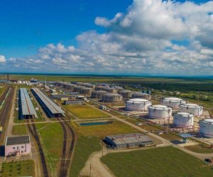 Kulevi Neft Terminalı Rusiya neftindən imtina prosesini sürətləndirir