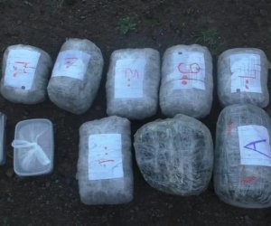 Külli miqdarda narkotik aşkarlanıb