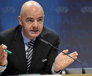 
Инфантино отказался от скандального проекта