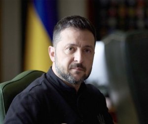 
Зеленский: ОАЭ могут помочь Украине с безопасностью в Чёрном море