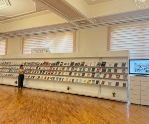 Milli Kitabxanada Azərbaycan Kinosu Günü ilə bağlı virtual kitab sərgisi təqdim olunub