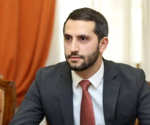 Ermənistan parlamentinin yeni spikeri Ruben olacaq