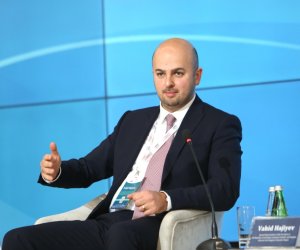Horadiz&ndash;Ağbənd avtomobil yolu və dəmir yolu xətti tamamlanmaq üzrədir