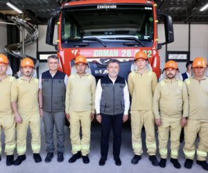Türkiyədə son dörd gündə baş verən 314 yanğının hamısı nəzarətə götürülüb