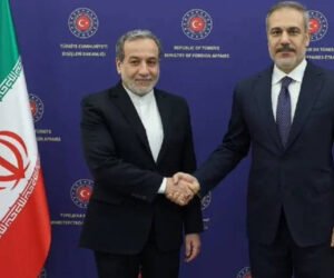 Hakan Fidan ilə Abbas Əraqçi arasında telefon danışığı olub