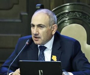 Paşinyan yenidən baş nazir olmaq üçün namizədliyini irəli sürüb