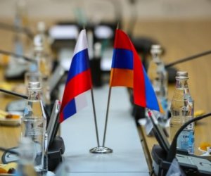 
Россия не хочет разрыва с Арменией