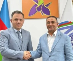 Nazim Şükürov Azərbaycan Qiymətləndiricilər Cəmiyyəti sədrinin müşaviri təyin edilib